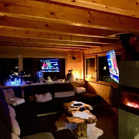 Nouveau Chalet M.Meta 12 Pers Sauna,Jacuzzi,Billard 克松吕-隆日梅 外观 照片