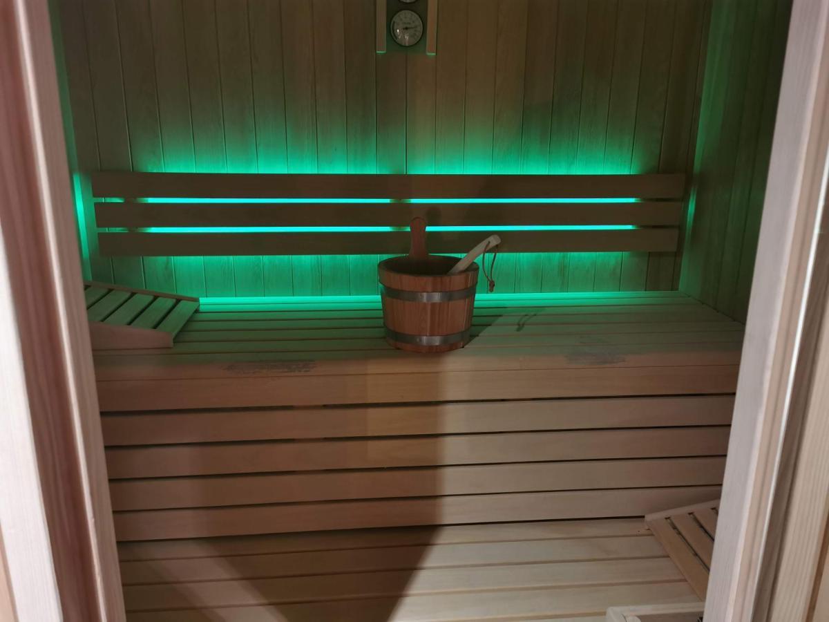 Nouveau Chalet M.Meta 12 Pers Sauna,Jacuzzi,Billard 克松吕-隆日梅 外观 照片