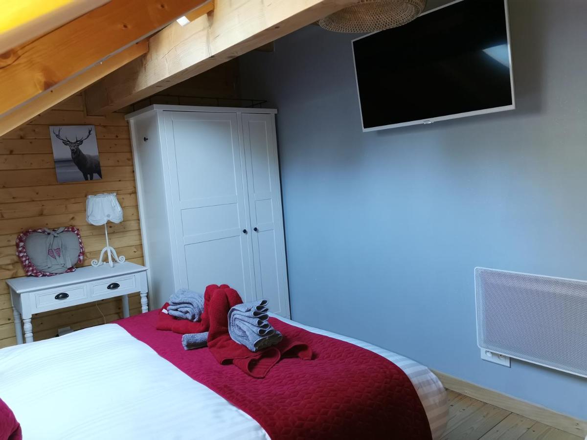 Nouveau Chalet M.Meta 12 Pers Sauna,Jacuzzi,Billard 克松吕-隆日梅 外观 照片