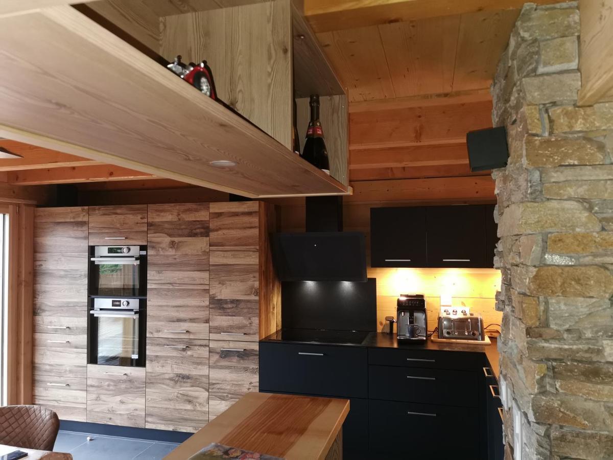 Nouveau Chalet M.Meta 12 Pers Sauna,Jacuzzi,Billard 克松吕-隆日梅 外观 照片