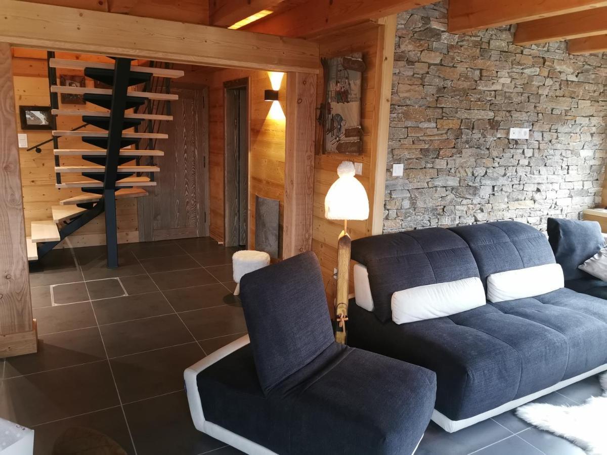 Nouveau Chalet M.Meta 12 Pers Sauna,Jacuzzi,Billard 克松吕-隆日梅 外观 照片