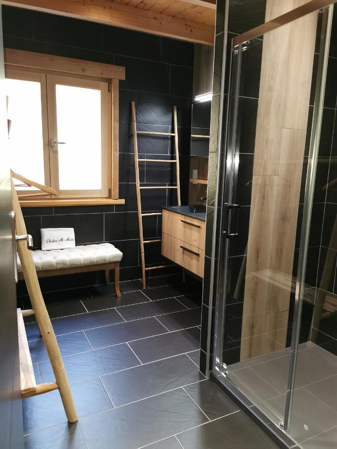 Nouveau Chalet M.Meta 12 Pers Sauna,Jacuzzi,Billard 克松吕-隆日梅 外观 照片